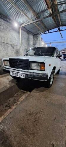 LADA (VAZ) 2107 2004, 65,000 km - 1.5 л - Bakı