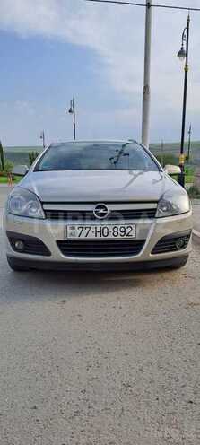 Opel Astra 2005, 188,000 km - 1.4 l - Bakı