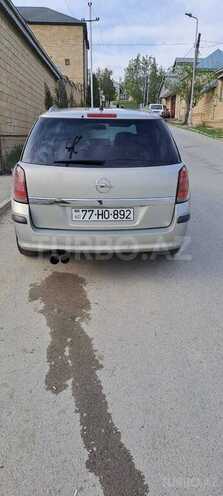 Opel Astra 2005, 188,000 km - 1.4 l - Bakı