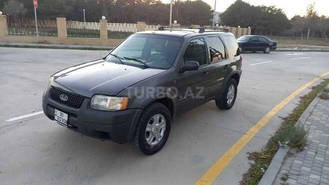 Ford Escape 2002, 235,000 km - 3.0 l - Sumqayıt