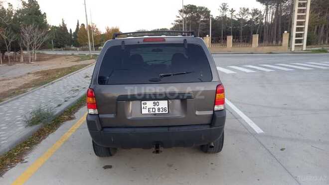 Ford Escape 2002, 235,000 km - 3.0 l - Sumqayıt