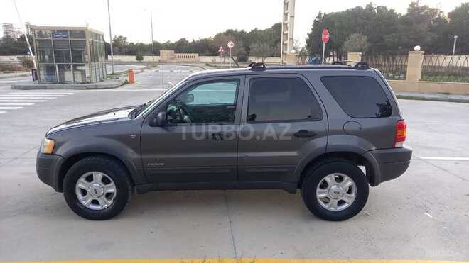 Ford Escape 2002, 235,000 km - 3.0 l - Sumqayıt