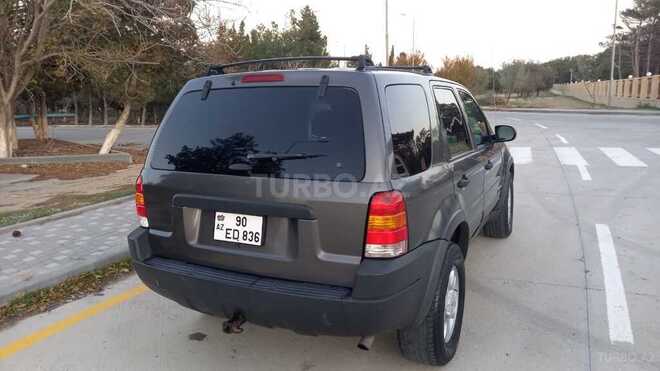 Ford Escape 2002, 235,000 km - 3.0 l - Sumqayıt