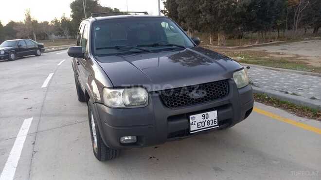 Ford Escape 2002, 235,000 km - 3.0 l - Sumqayıt
