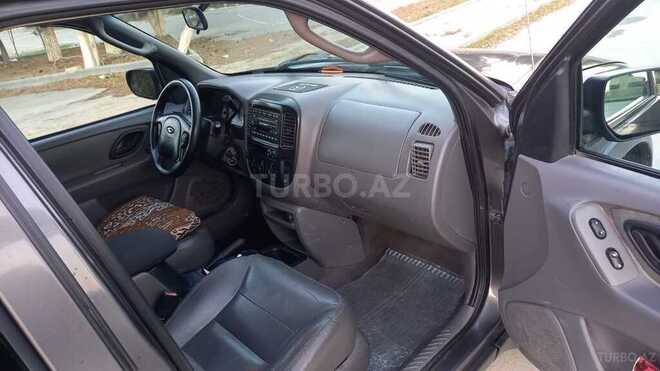 Ford Escape 2002, 235,000 km - 3.0 l - Sumqayıt