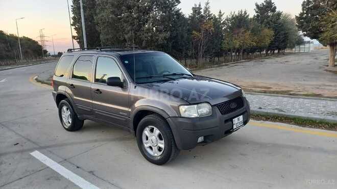 Ford Escape 2002, 235,000 km - 3.0 l - Sumqayıt