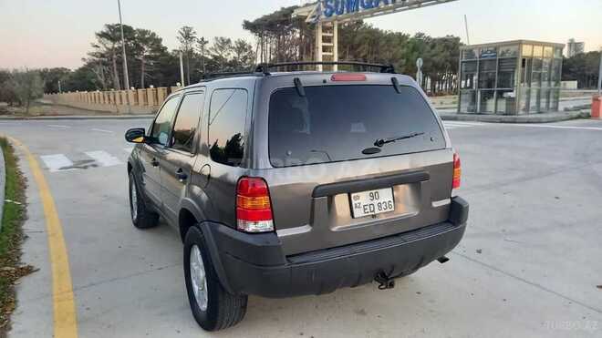 Ford Escape 2002, 235,000 km - 3.0 l - Sumqayıt