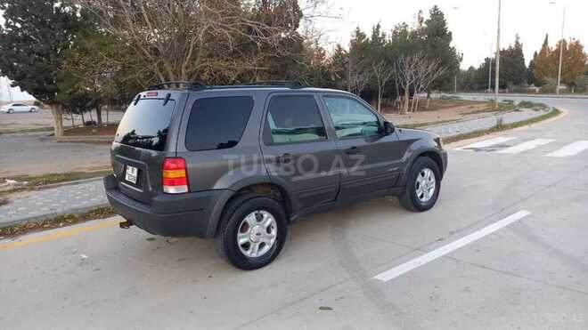 Ford Escape 2002, 235,000 km - 3.0 l - Sumqayıt