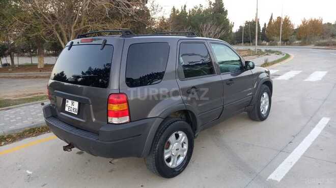 Ford Escape 2002, 235,000 km - 3.0 l - Sumqayıt