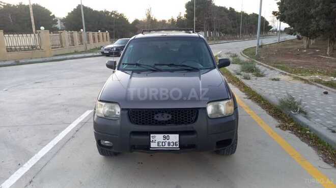 Ford Escape 2002, 235,000 km - 3.0 l - Sumqayıt