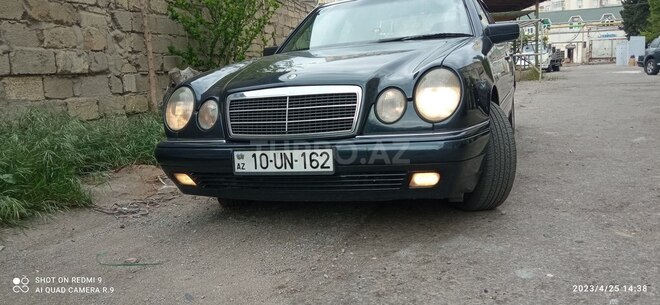Mercedes E 230 1996, 500,000 km - 2.3 l - Bakı