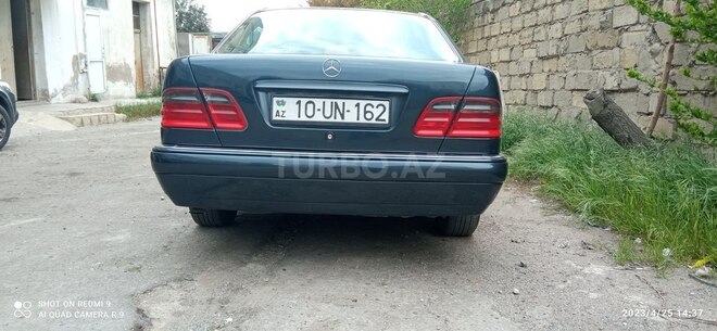 Mercedes E 230 1996, 500,000 km - 2.3 l - Bakı