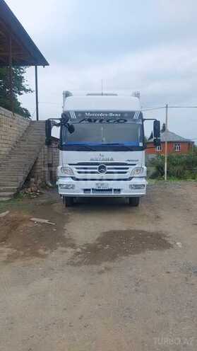 Mercedes Atego 1224 2008, 764,296 km - 6.4 l - Astara