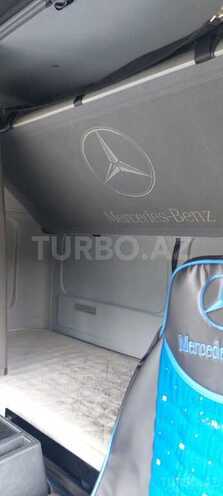 Mercedes Atego 1224 2008, 764,296 km - 6.4 l - Astara