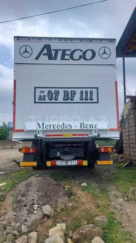 Mercedes Atego 1224 2008, 764,296 km - 6.4 l - Astara
