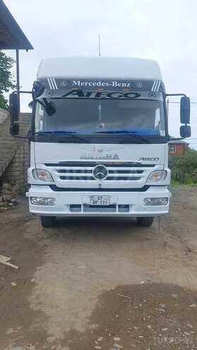 Mercedes Atego 1224 2008, 764,296 km - 6.4 l - Astara