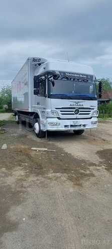 Mercedes Atego 1224 2008, 764,296 km - 6.4 l - Astara
