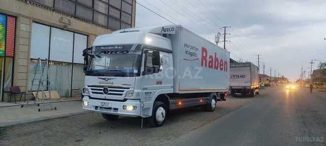 Mercedes Atego 1224 2008, 764,296 km - 6.4 l - Astara