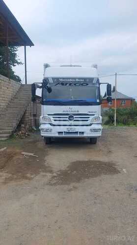 Mercedes Atego 1224 2008, 764,296 km - 6.4 l - Astara