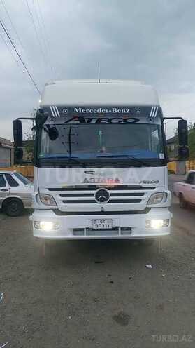 Mercedes Atego 1224 2008, 764,296 km - 6.4 l - Astara