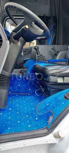 Mercedes Atego 1224 2008, 764,296 km - 6.4 l - Astara