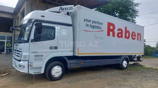 Mercedes Atego 1224 2008, 764,296 km - 6.4 l - Astara