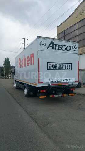 Mercedes Atego 1224 2008, 764,296 km - 6.4 l - Astara