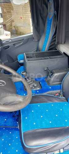 Mercedes Atego 1224 2008, 764,296 km - 6.4 l - Astara