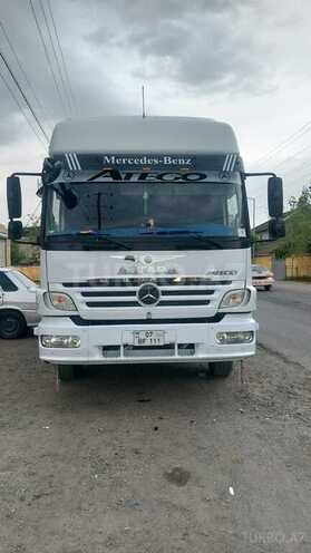 Mercedes Atego 1224 2008, 764,296 km - 6.4 l - Astara