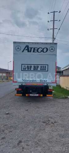 Mercedes Atego 1224 2008, 764,296 km - 6.4 l - Astara