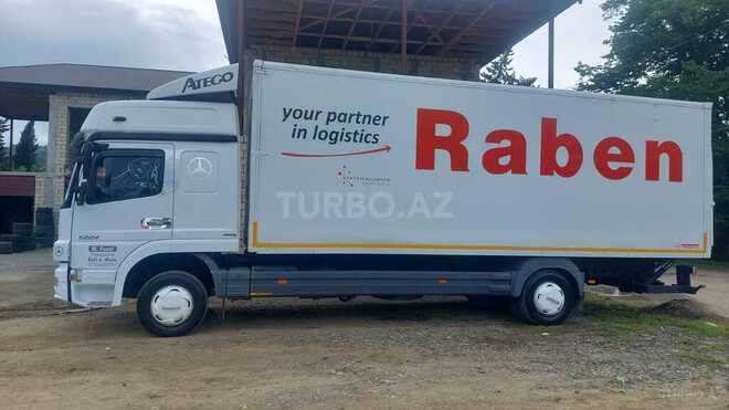 Mercedes Atego 1224 2008, 764,296 km - 6.4 l - Astara