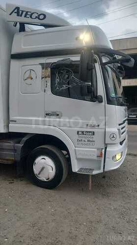 Mercedes Atego 1224 2008, 764,296 km - 6.4 l - Astara