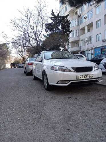 Daewoo Gentra 2014, 215,000 km - 1.5 l - Bakı