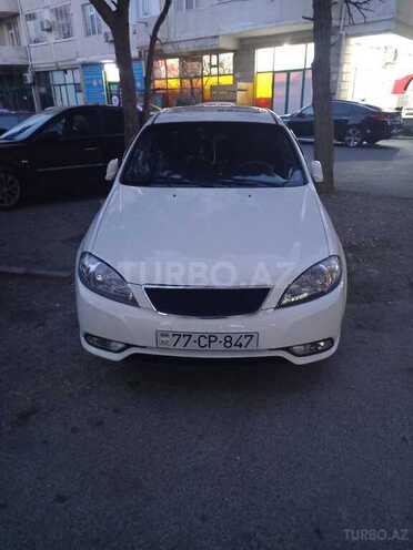 Daewoo Gentra 2014, 215,000 km - 1.5 l - Bakı
