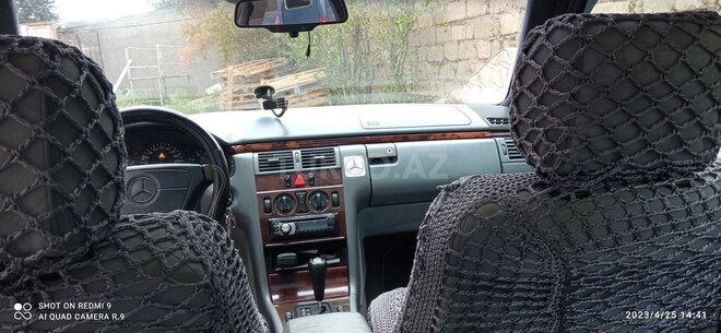 Mercedes E 230 1996, 500,000 km - 2.3 l - Bakı