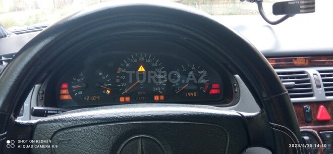Mercedes E 230 1996, 500,000 km - 2.3 l - Bakı