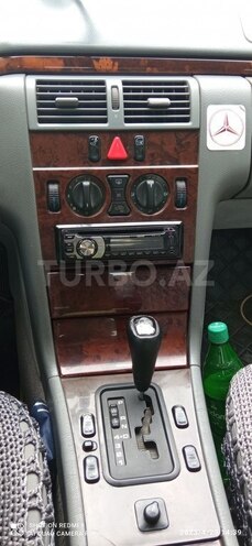 Mercedes E 230 1996, 500,000 km - 2.3 l - Bakı
