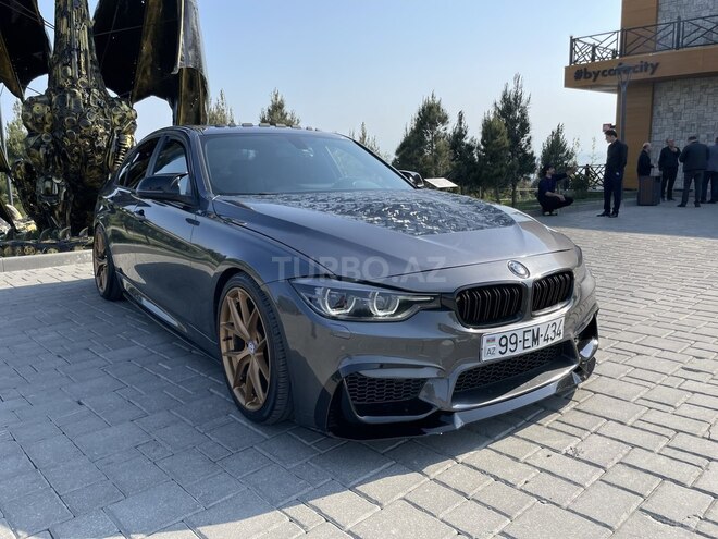 BMW 328 2013, 125,000 km - 2.0 л - Bakı