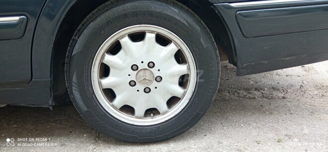 Mercedes E 230 1996, 500,000 km - 2.3 l - Bakı