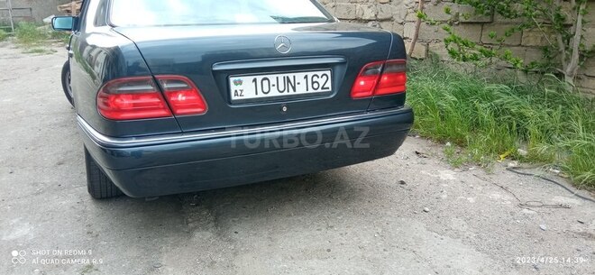 Mercedes E 230 1996, 500,000 km - 2.3 l - Bakı