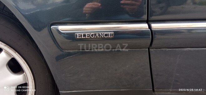 Mercedes E 230 1996, 500,000 km - 2.3 l - Bakı