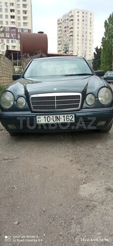 Mercedes E 230 1996, 500,000 km - 2.3 l - Bakı