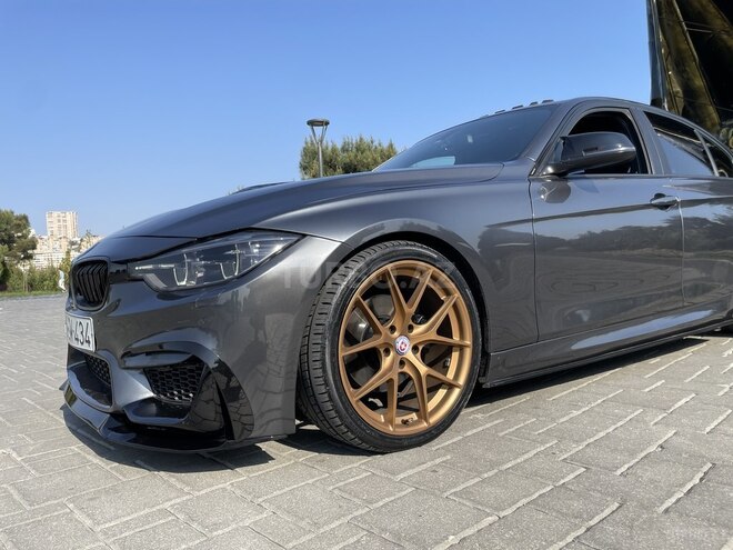BMW 328 2013, 125,000 km - 2.0 л - Bakı