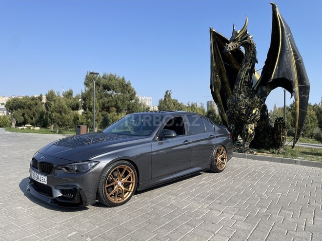 BMW 328 2013, 125,000 km - 2.0 л - Bakı