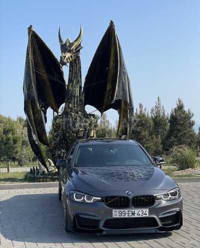 BMW 328 2013, 125,000 km - 2.0 л - Bakı