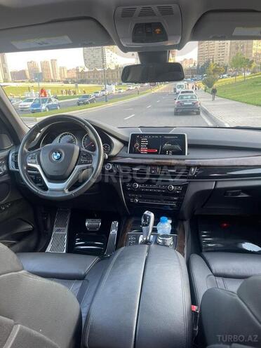 BMW X5 2015, 140,000 km - 3.0 l - Bakı
