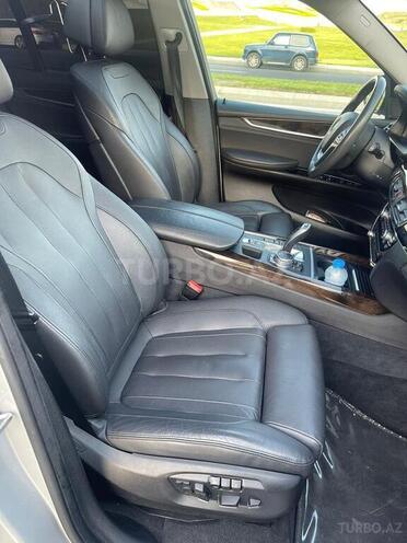 BMW X5 2015, 140,000 km - 3.0 l - Bakı