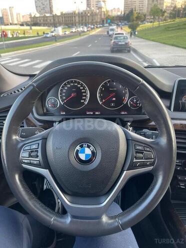 BMW X5 2015, 140,000 km - 3.0 l - Bakı