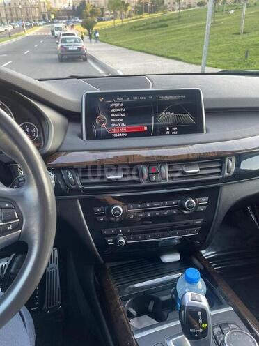 BMW X5 2015, 140,000 km - 3.0 l - Bakı