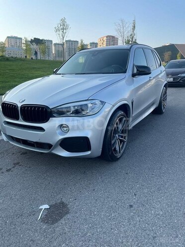 BMW X5 2015, 140,000 km - 3.0 l - Bakı